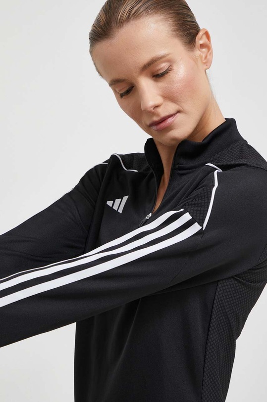 Tréninková mikina adidas Performance Tiro 23 černá HS3484