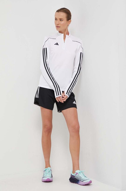 adidas Performance bluza treningowa Tiro 23 HS3485 biały SS24