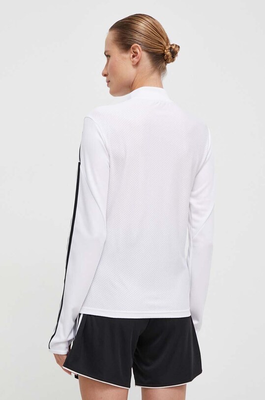 Odzież adidas Performance bluza treningowa Tiro 23 HS3485 biały