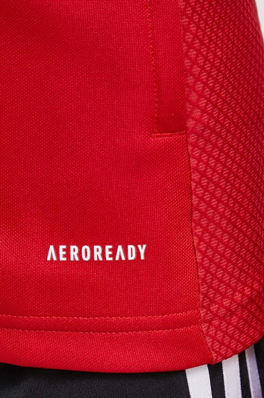 Tréninková mikina adidas Performance Tiro 23 HS3512 červená