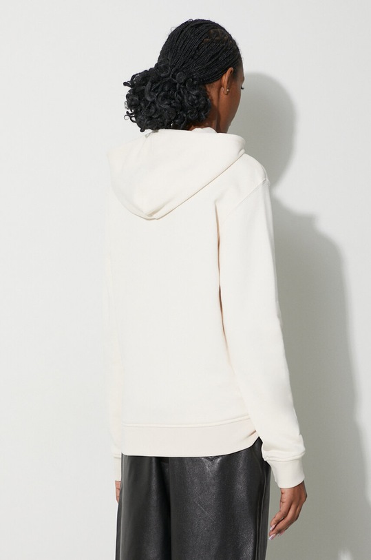 Odzież adidas Originals bluza bawełniana Essentials Regular Hoodie IA6426 beżowy