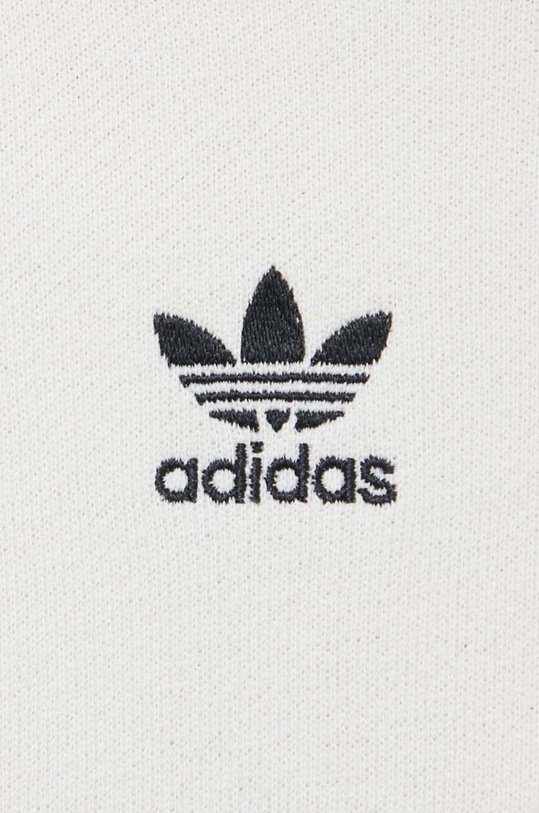 Βαμβακερή μπλούζα adidas Originals Essentials Regular Hoodie IA6426 μπεζ
