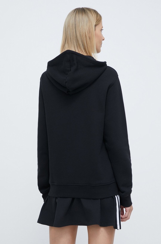Oblečení Bavlněná mikina adidas Originals IA6427 černá