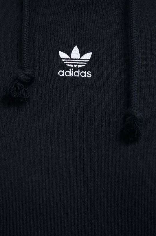 Bavlněná mikina adidas Originals IA6427 černá