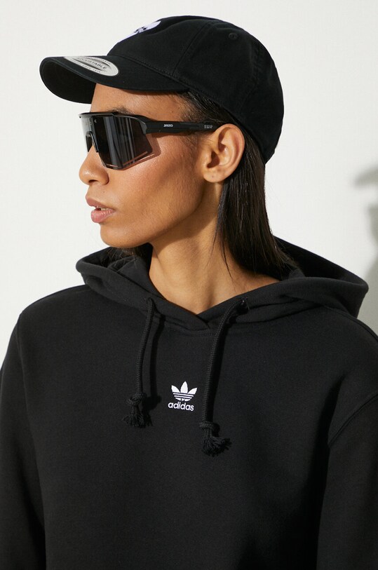 adidas Originals bluza bawełniana IA6427 czarny