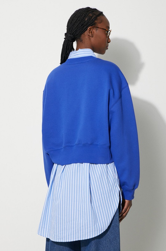 adidas Originals bluza IA6501 niebieski SS24