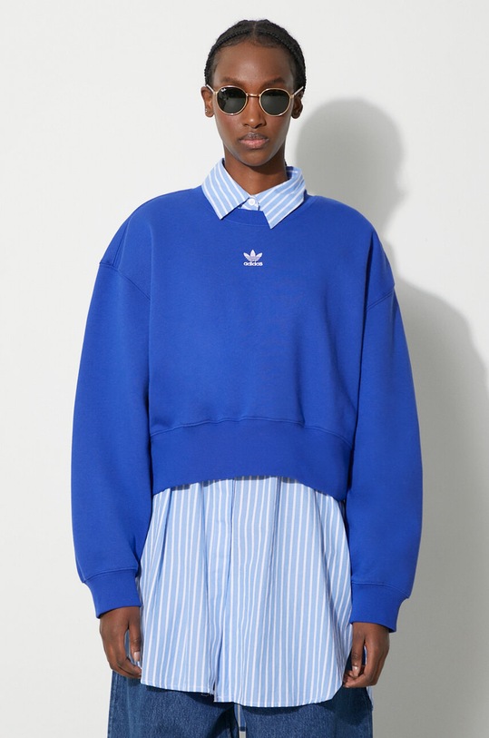 adidas Originals bluza niebieski IA6501