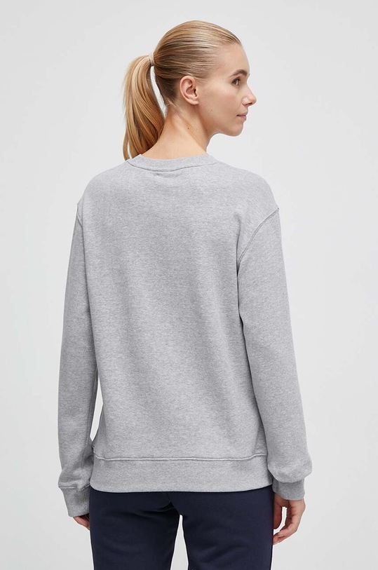 Îmbrăcăminte adidas hanorac de bumbac IC6880 gri