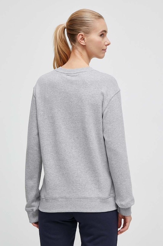 Îmbrăcăminte adidas hanorac de bumbac IC6880 gri