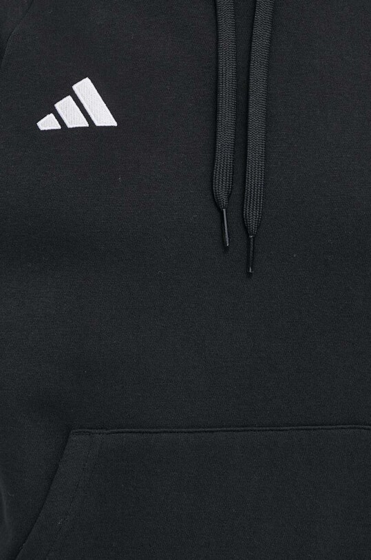 adidas Performance edzős pulóver Tiro24 IJ5607 fekete