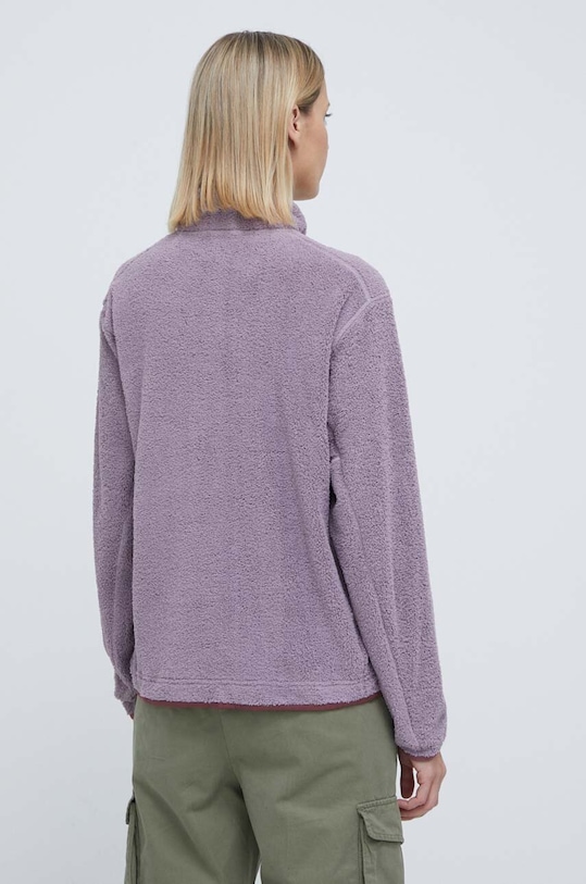 Oblečení Sportovní mikina adidas TERREX Xploric IN0015 fialová