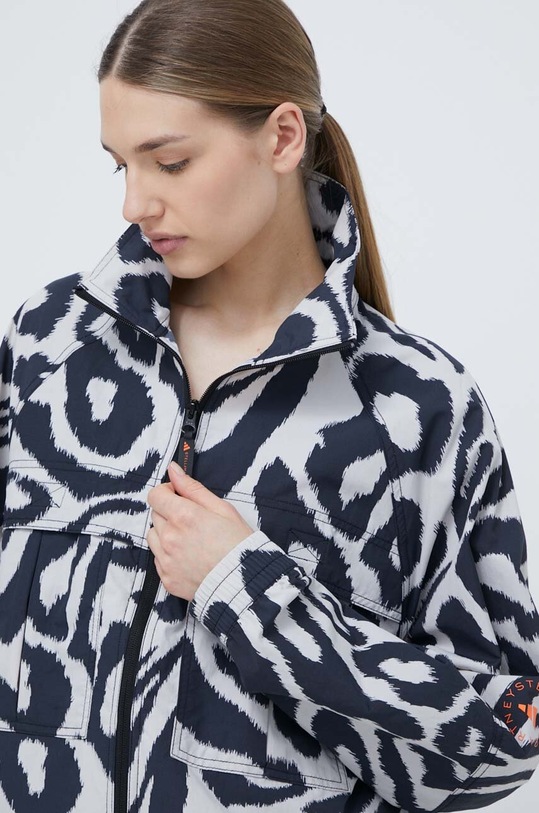 adidas by Stella McCartney wiatrówka IN3613 szary