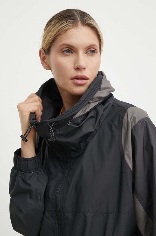 adidas by Stella McCartney windbreaker negru IN3619