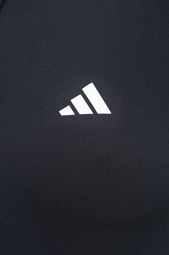 Тренувальна кофта adidas Performance Hyperglam IN6841 чорний