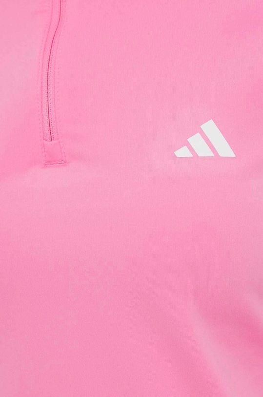 Кофта для тренинга adidas Performance Hyperglam розовый IN6843