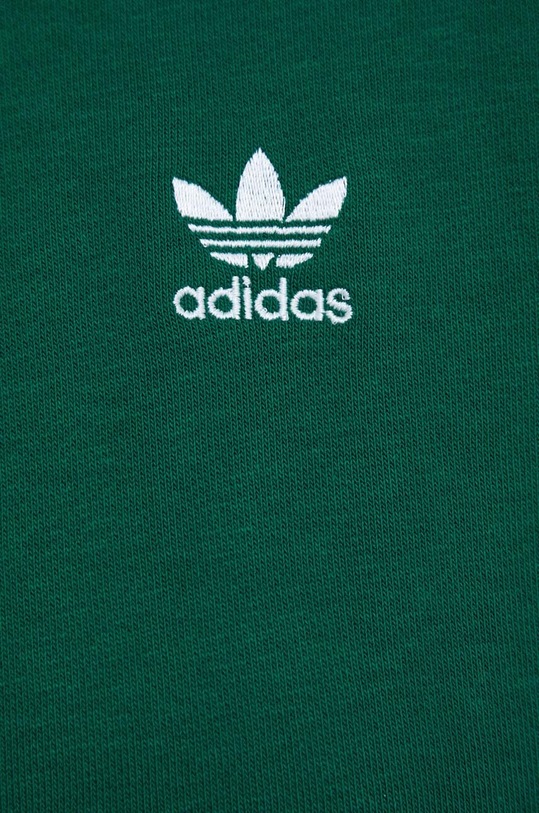 adidas Originals bluza 3-Stripes Hoodie OS IN8400 zielony