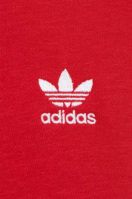 adidas Originals bluză 3-Stripes Crew OS IN8487 rosu