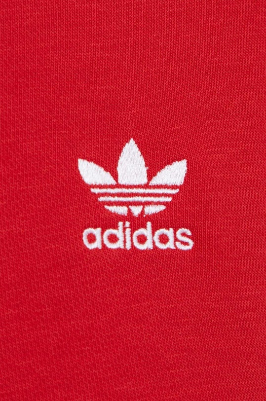 adidas Originals bluza 3-Stripes Crew OS IN8487 czerwony