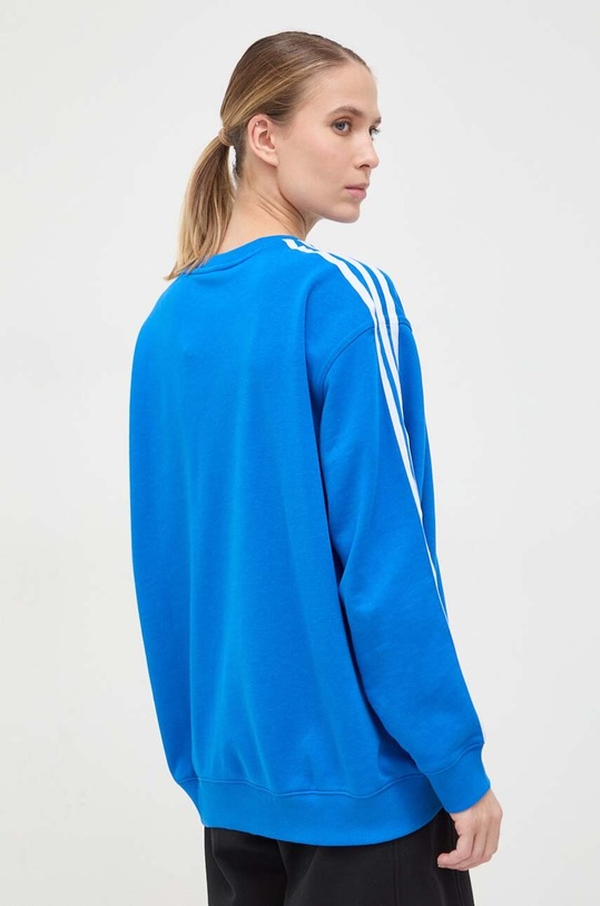 Odzież adidas Originals bluza IN8488 niebieski
