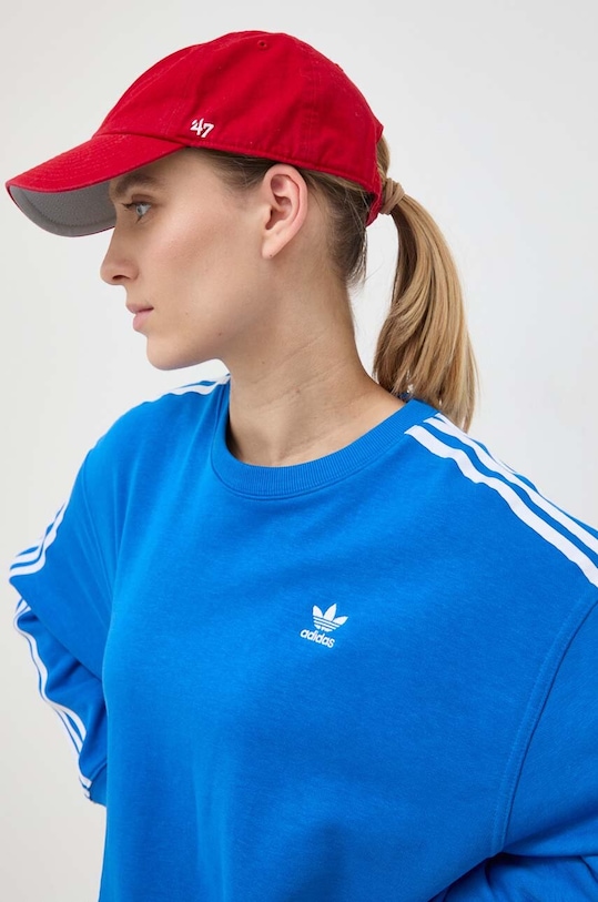 adidas Originals bluza niebieski IN8488