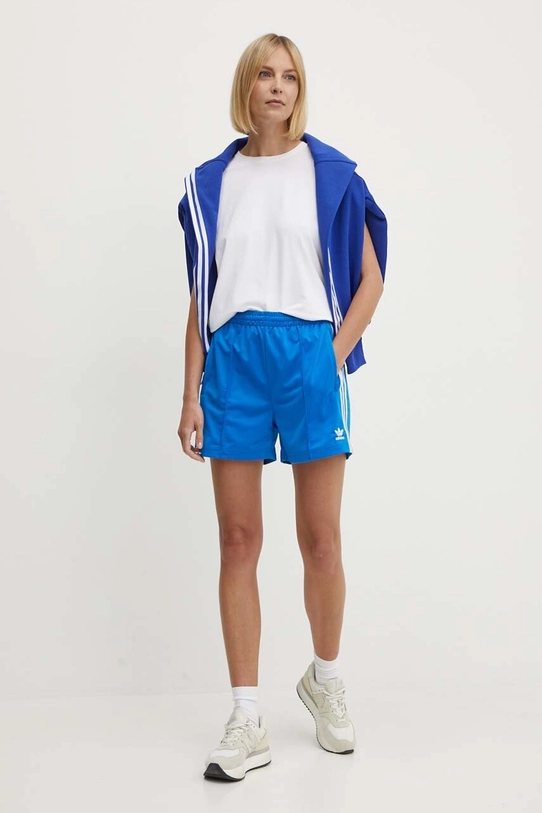 Суичър adidas Originals IN8489 син SS24