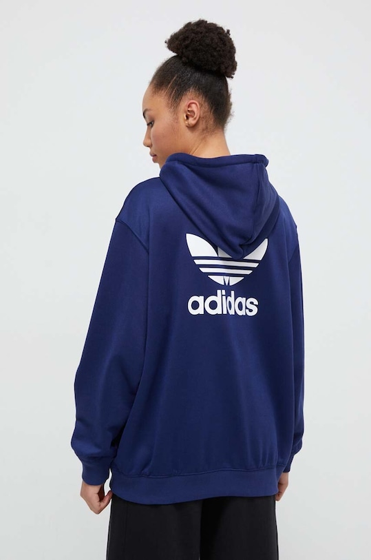 adidas Originals bluza granatowy IP0584