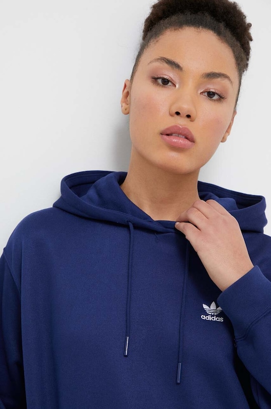 adidas Originals bluza IP0584 granatowy