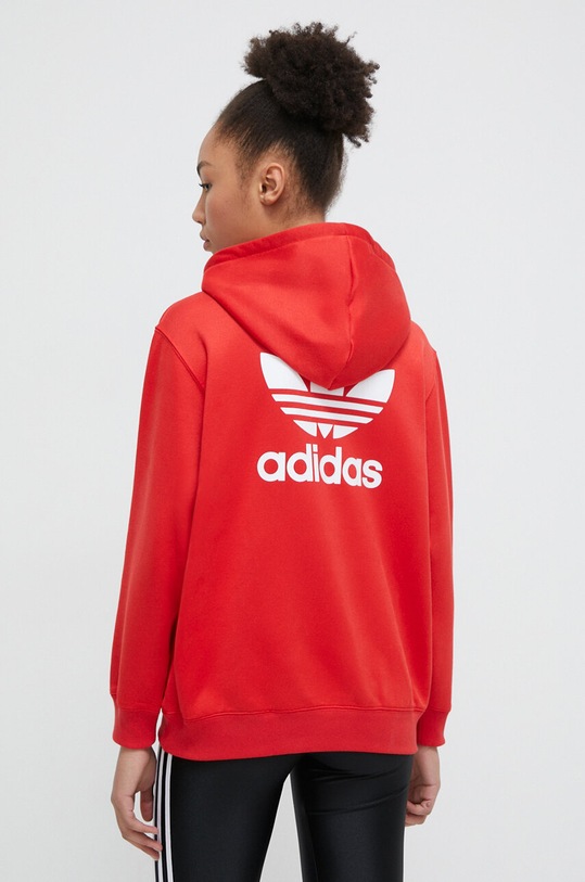 Кофта adidas Originals IP0585 червоний SS24