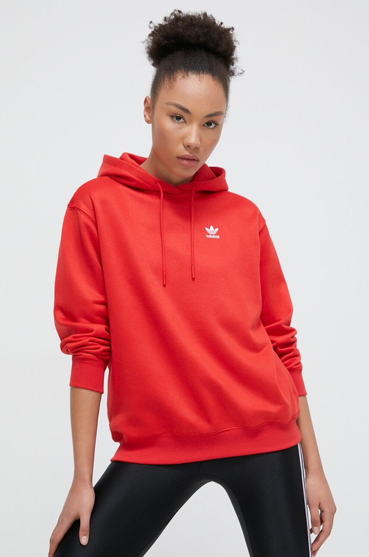 Одяг Кофта adidas Originals IP0585 червоний