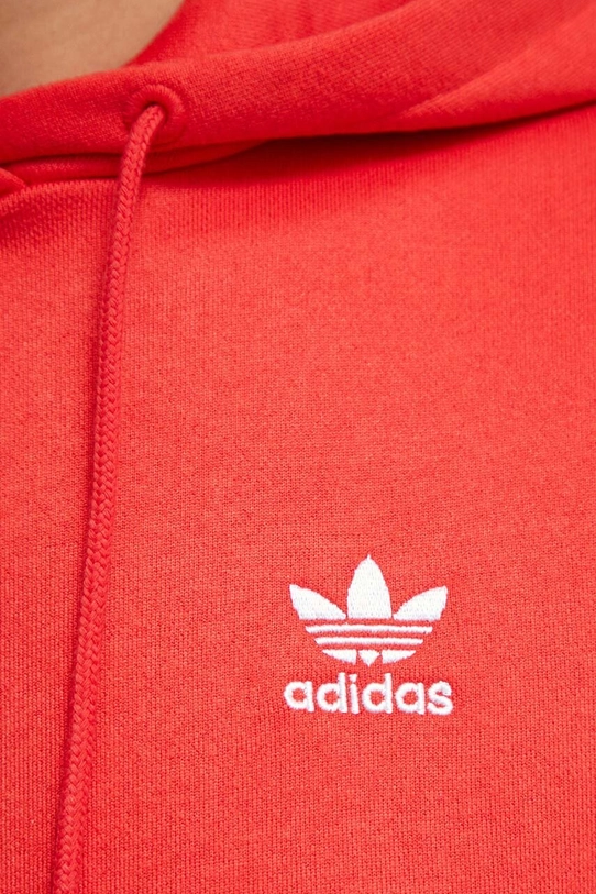 Кофта adidas Originals IP0585 красный