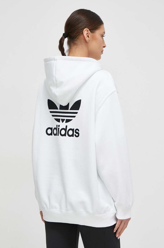 Ruházat adidas Originals felső IP0586 fehér