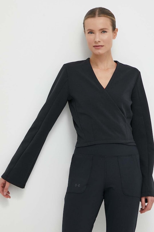 Кофта для йоги adidas Performance JOGA остальные чёрный IP1255
