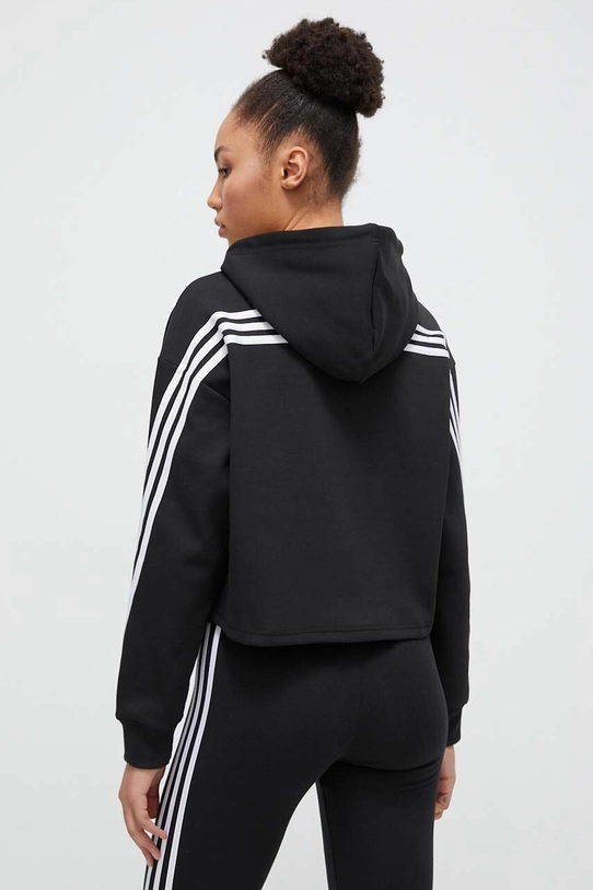 Odzież adidas bluza IP1533 czarny