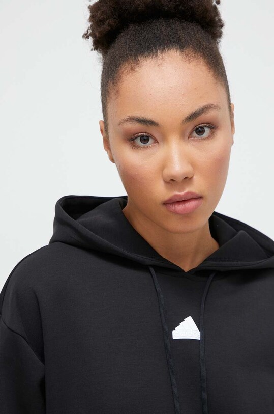 Mikina adidas čierna IP1533