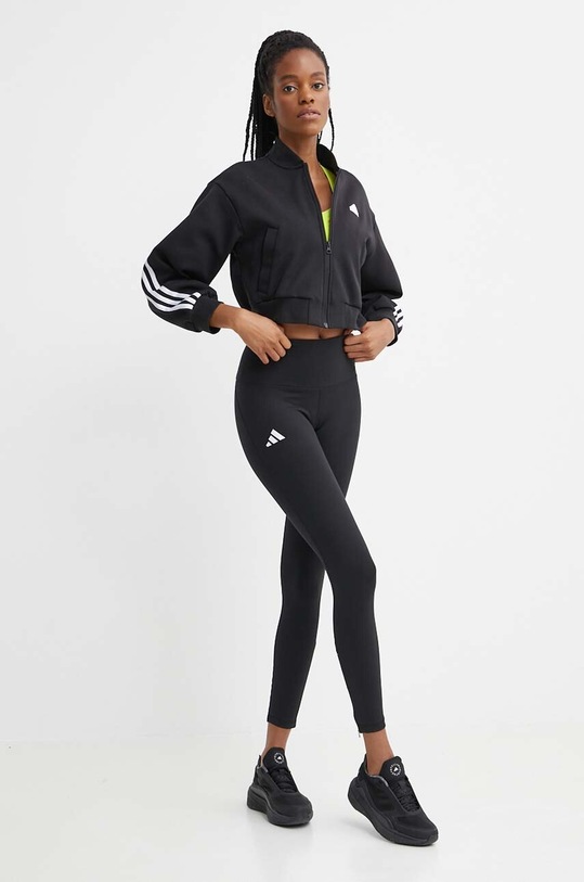 adidas bluza Future Icons IP1566 czarny SS24