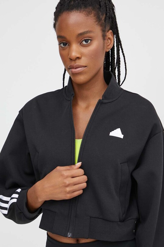 Кофта adidas чёрный IP1566