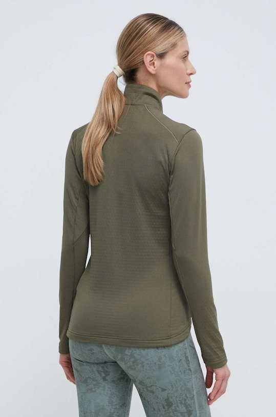 Odjeća Sportska dukserica adidas TERREX Multi IQ3746 zelena