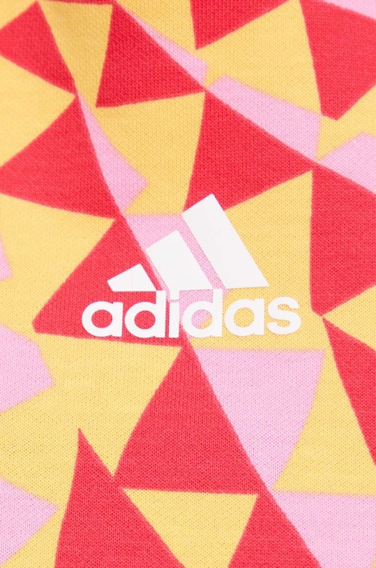 adidas felső FARM IQ4491 piros