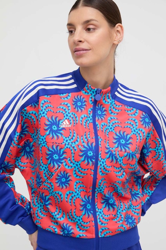 Кофта adidas FARM інші червоний IQ4496