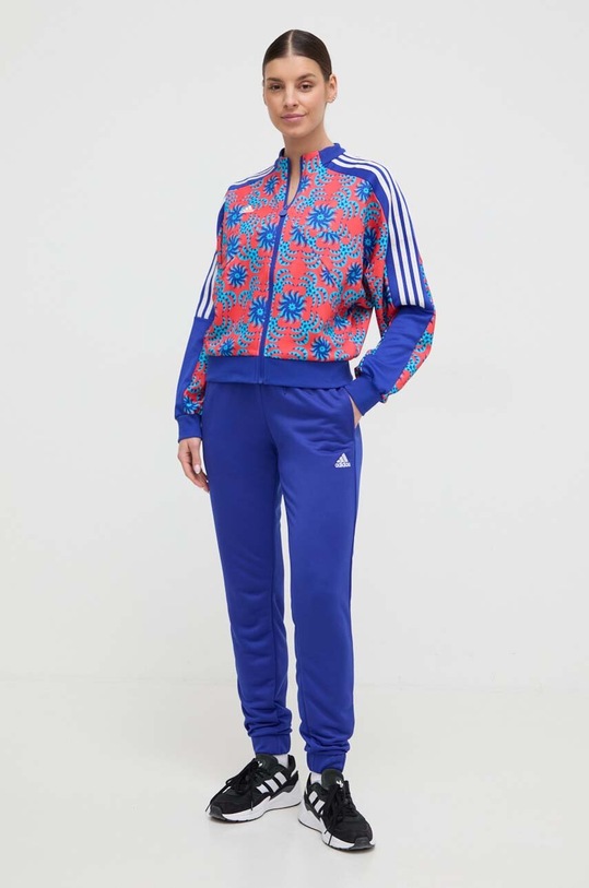 Кофта adidas FARM IQ4496 червоний SS24