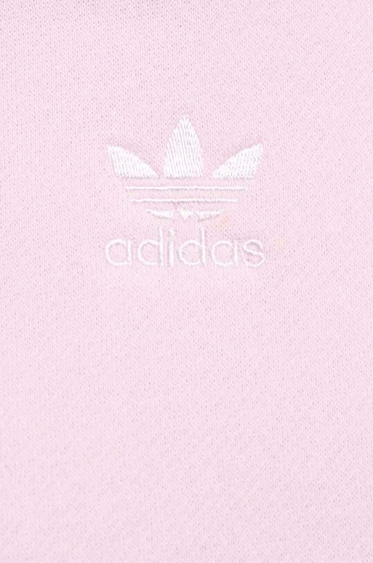 Кофта adidas Originals Adicolor Essentials Boyfriend Hoodie IR5927 розовый