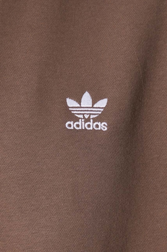 adidas Originals felső Essentials Halfzip Sweatshirt IR5938