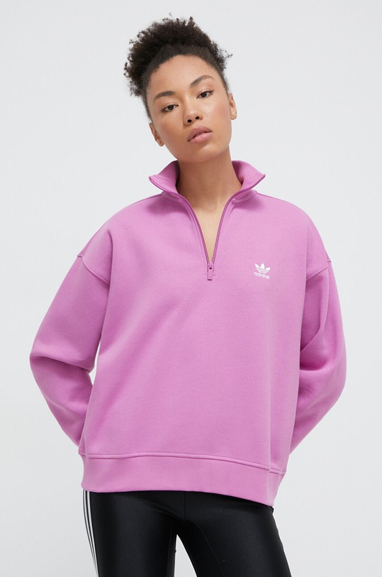 Odzież adidas Originals bluza IR5941 różowy