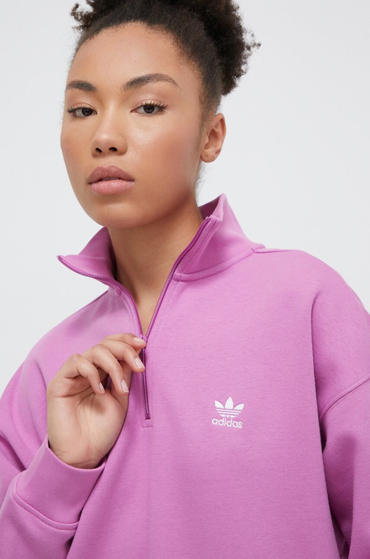 adidas Originals bluza IR5941 różowy
