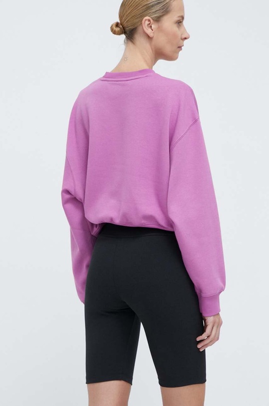 Odzież adidas Originals bluza Adicolor Essentials Crew Sweatshirt IR5975 różowy