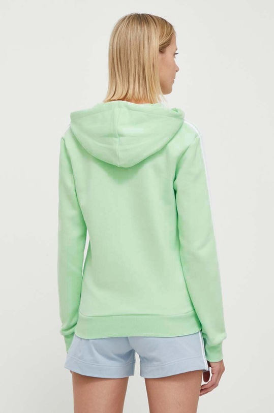 Odzież adidas bluza IR6077 zielony