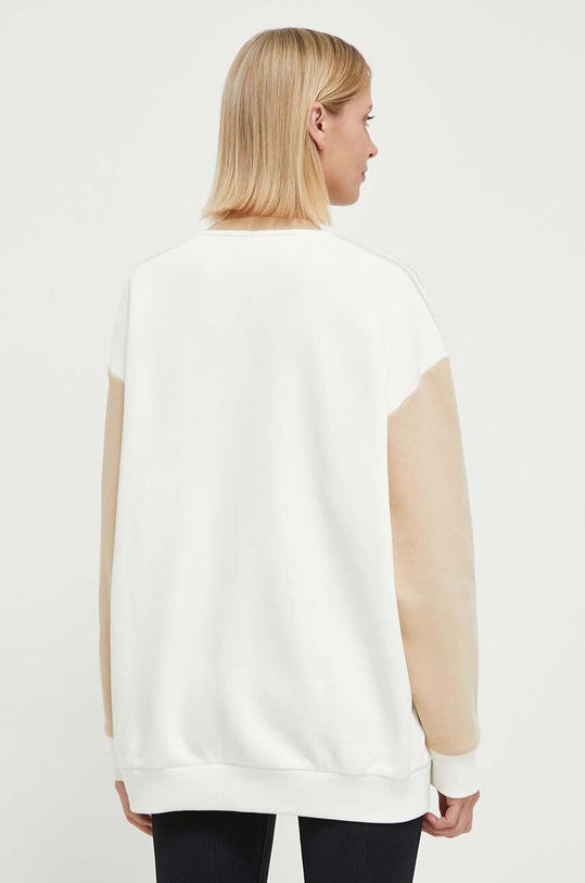 Odzież adidas bluza IR6138 beżowy