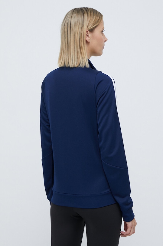 Oblečení Tréninková mikina adidas Performance Tiro 24 IR7492 námořnická modř