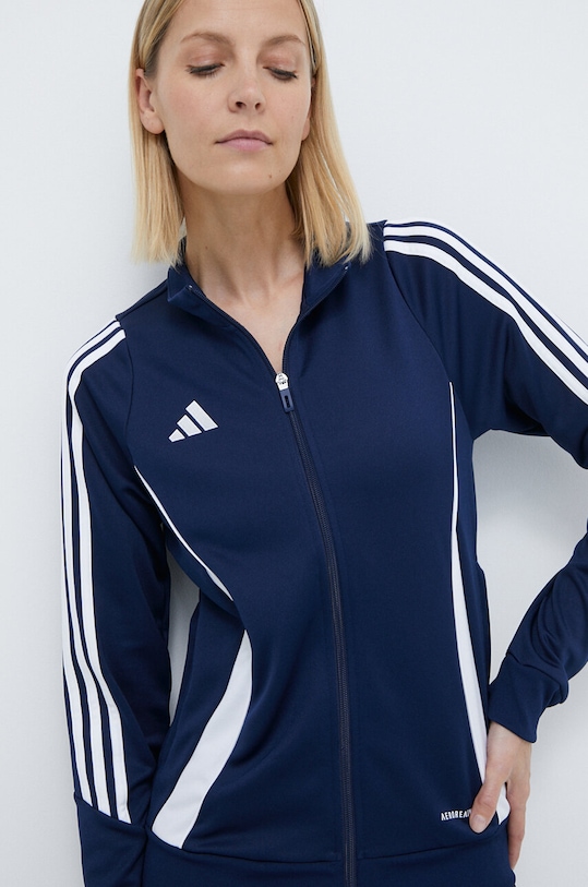 Tréninková mikina adidas Performance Tiro 24 námořnická modř IR7492