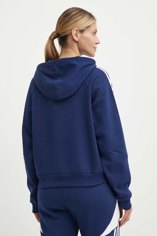 Odzież adidas Performance bluza treningowa Tiro 24 IR7507 granatowy